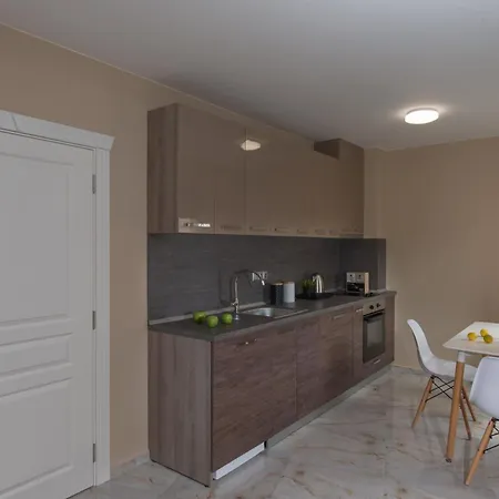 дюн палас דירה פומורי