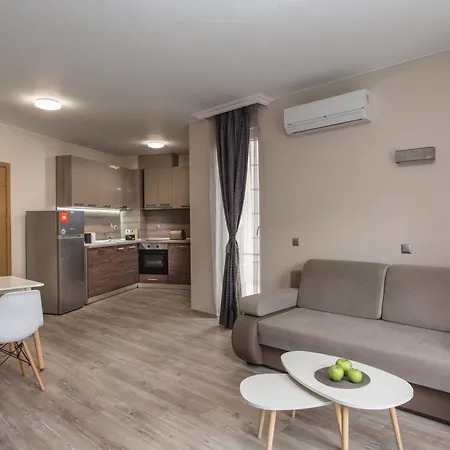 дюн палас דירה *