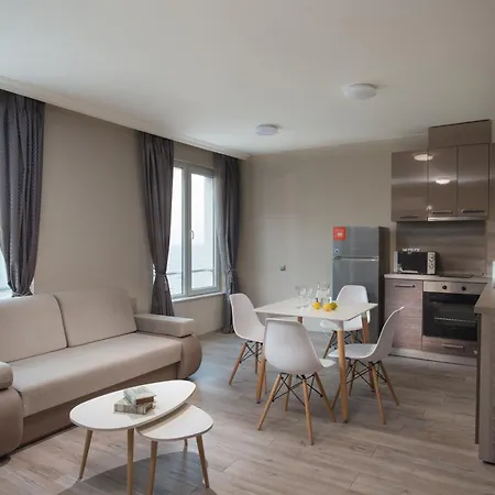 דירה дюн палас