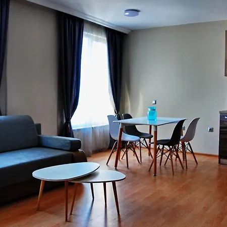 дюн палас דירה פומורי