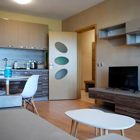 דירה дюн палас *