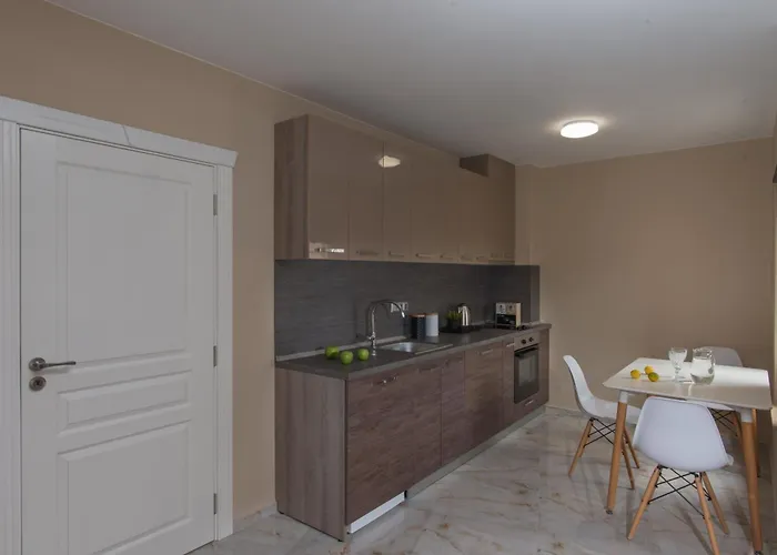 дюн палас Διαμέρισμα Πομόριε