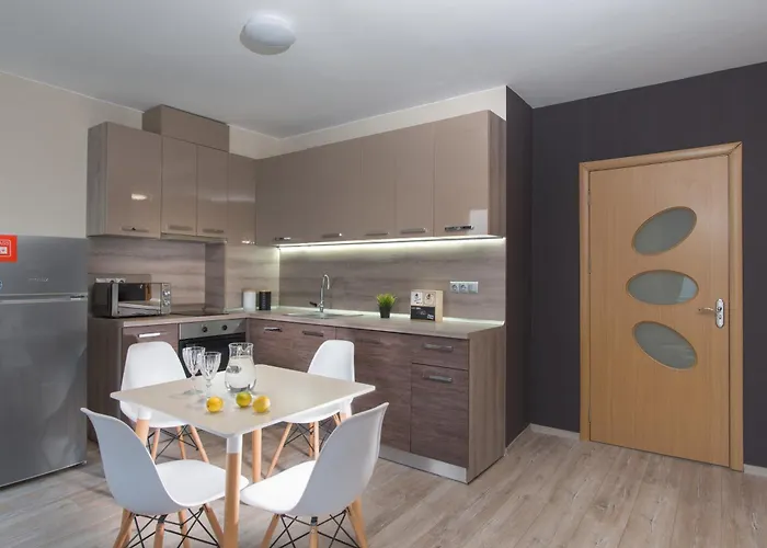 Διαμέρισμα дюн палас Πομόριε