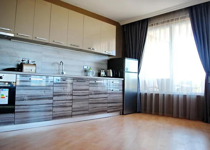 дюн палас Πομόριε