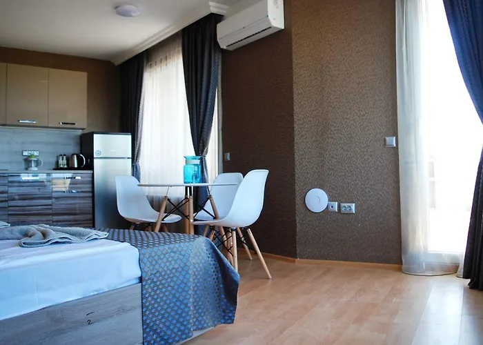 дюн палас Πομόριε