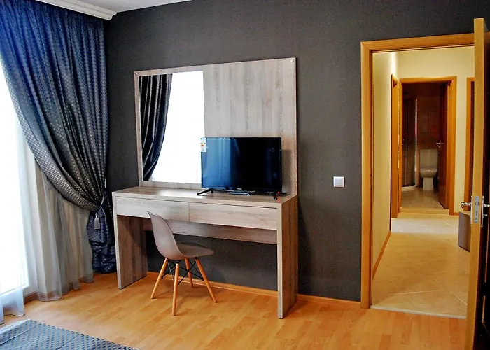 дюн палас Διαμέρισμα *