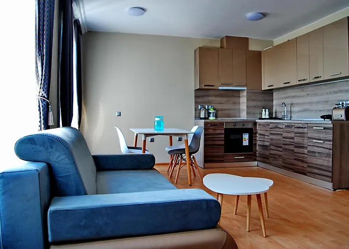 Διαμέρισμα дюн палас Πομόριε