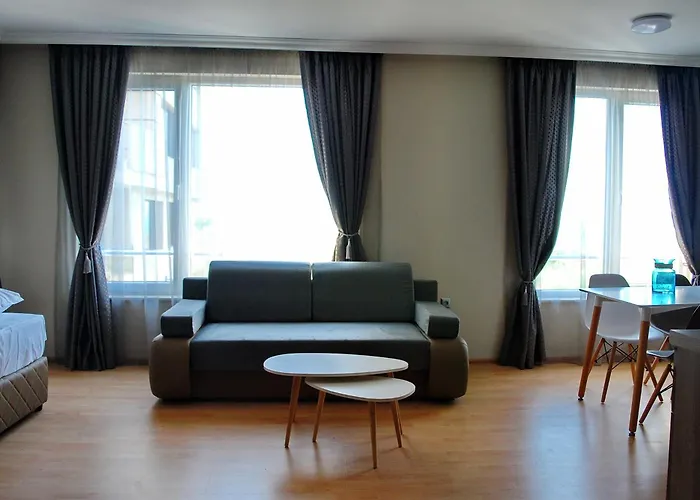 дюн палас * Πομόριε