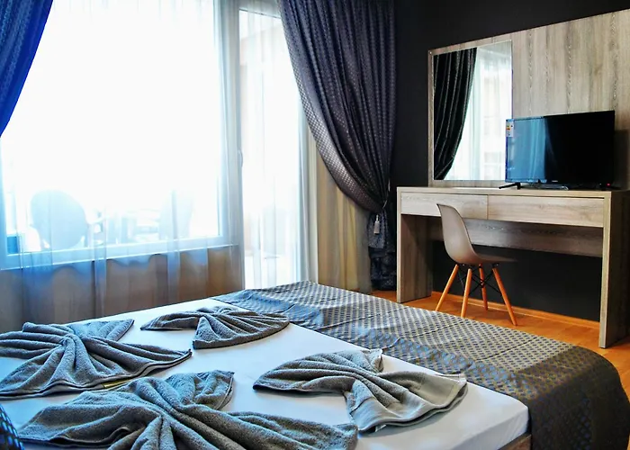 дюн палас * Πομόριε