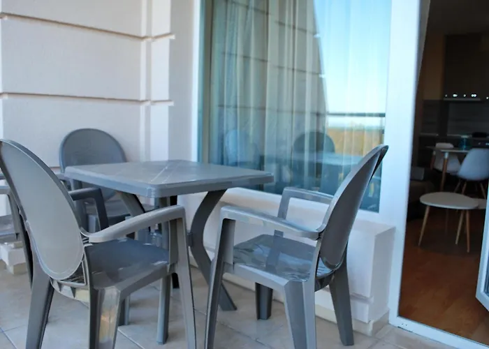 дюн палас Διαμέρισμα *