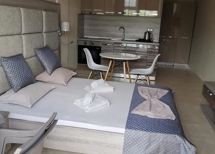 дюн палас * Πομόριε