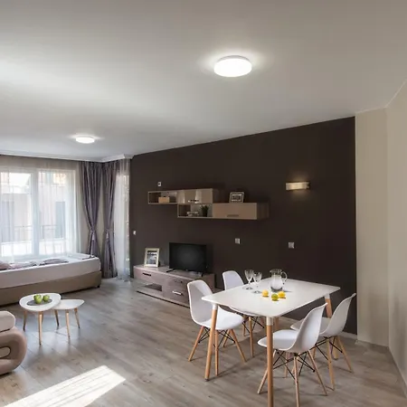 Apartament дюн палас Gmina Pomorie
