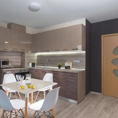 Apartament дюн палас Gmina Pomorie