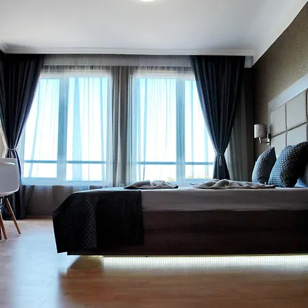 Apartman дюн палас Pomorie