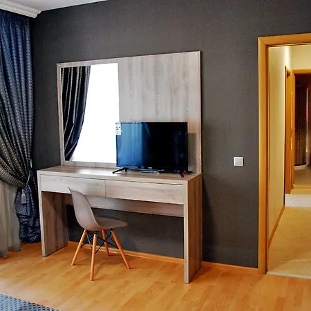 дюн палас Apartman *