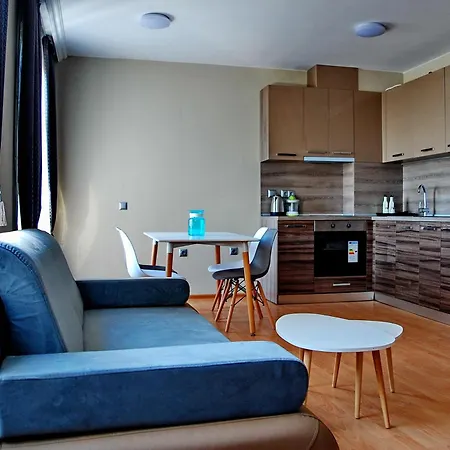 Apartman дюн палас Pomorie