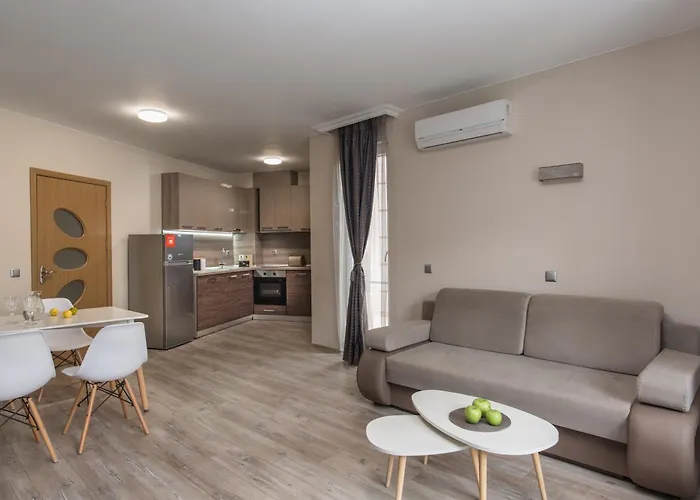 дюн палас Lägenhet *