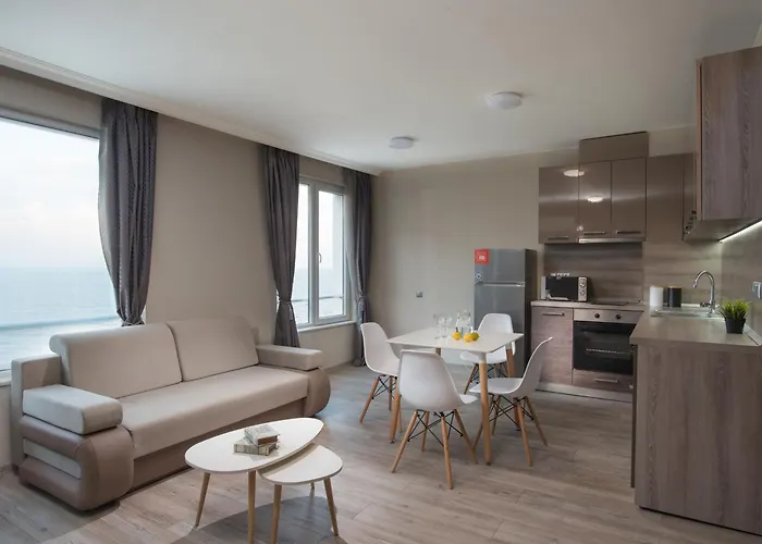 Апартаменты дюн палас