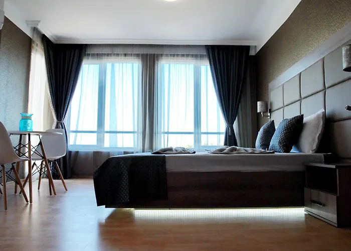 Lägenhet дюн палас Pomorie