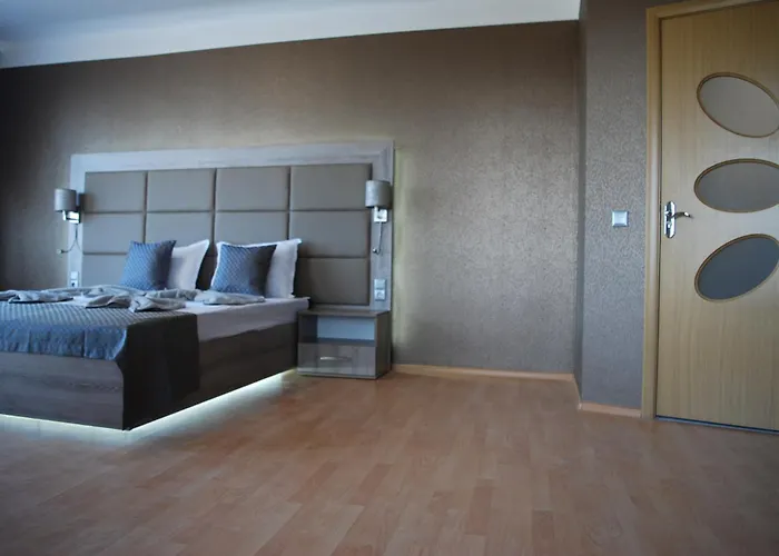 дюн палас Lägenhet Pomorie