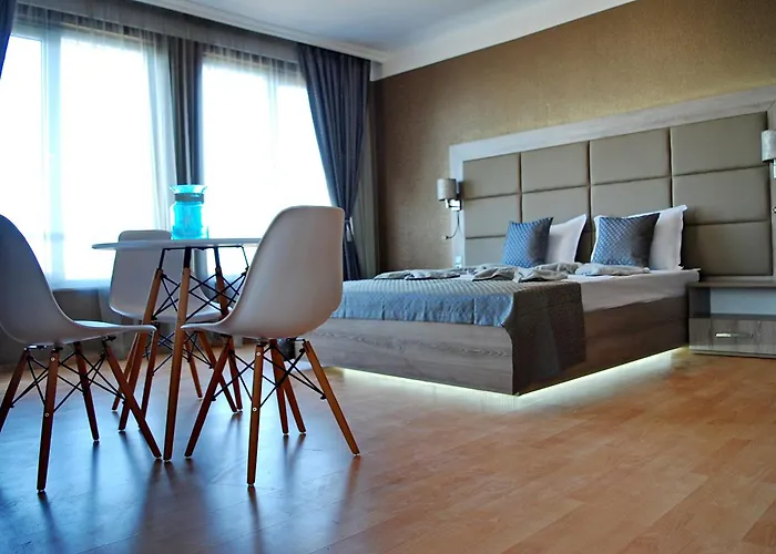 дюн палас Апартаменты *