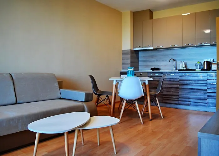 Lägenhet дюн палас