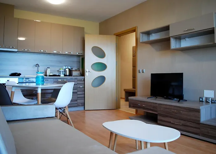 Lägenhet дюн палас *