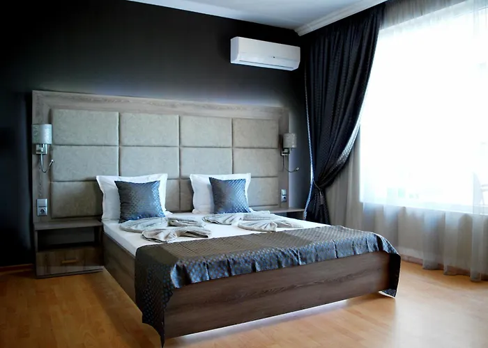 Апартаменты дюн палас